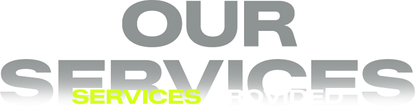 Services Provided